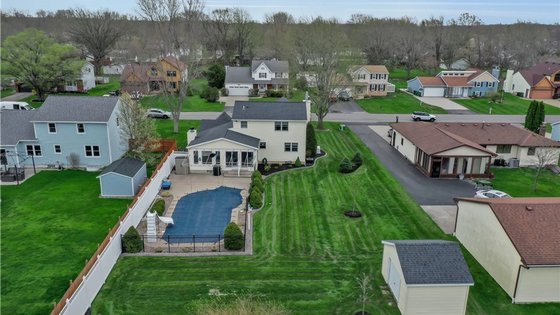 Property at 7182 Winbert Drive, Wheatfield, NY 14120 49