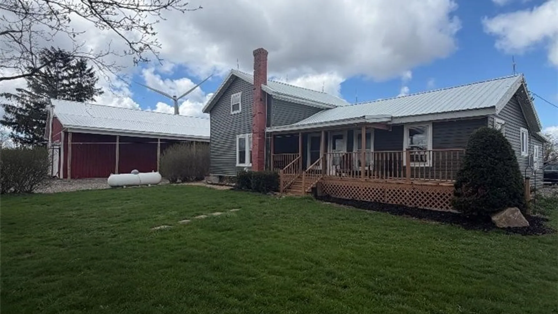 Property at 8807 Hill Road, Villenova, NY 14138 2