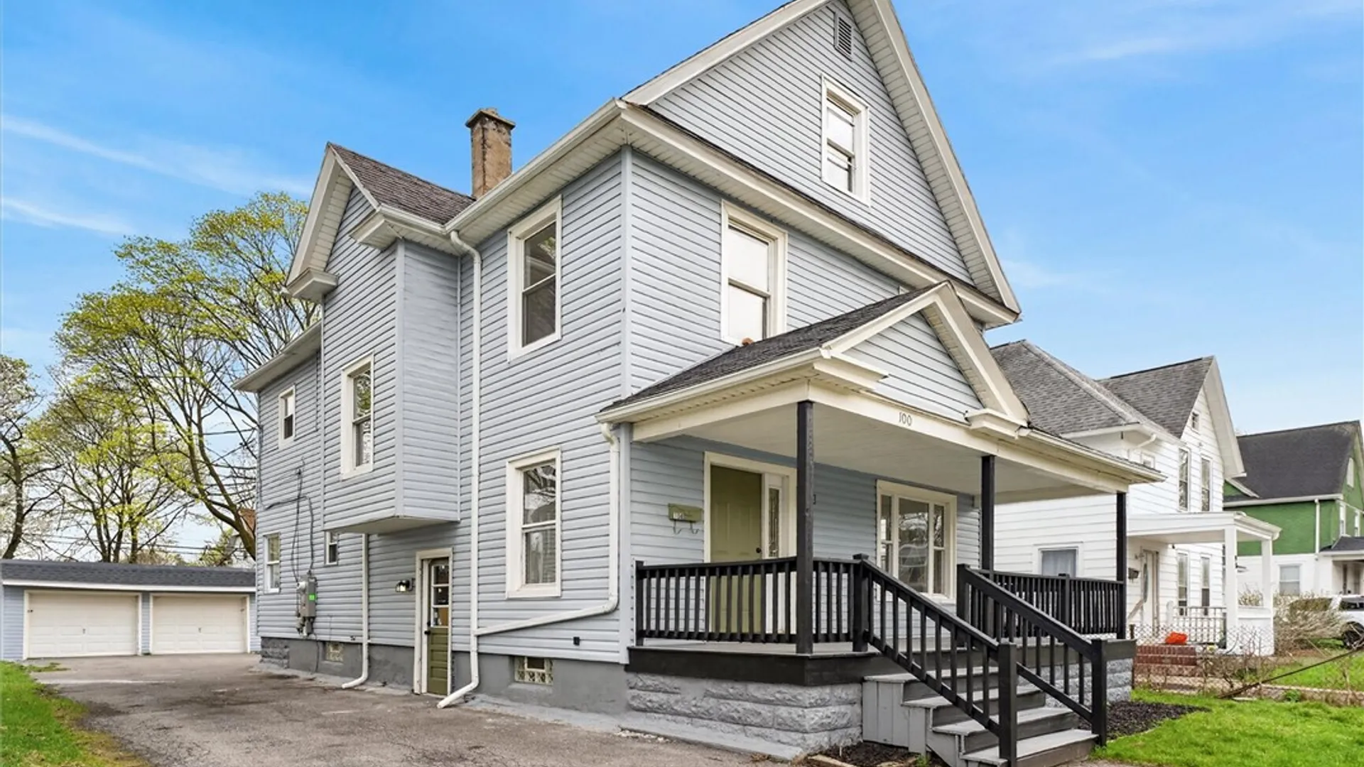 Property at 100 Linnet Street, Rochester, NY 14613 2