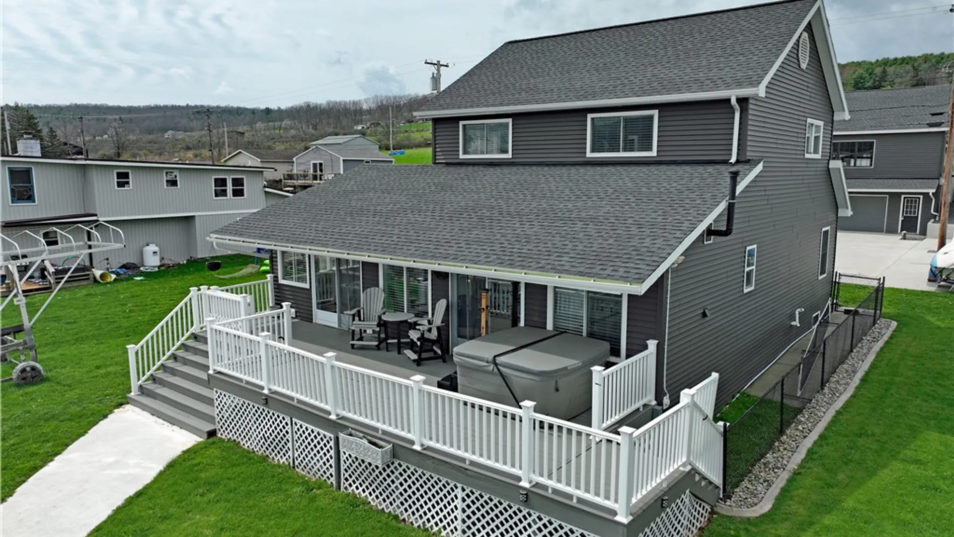 Property at 4188 Shorewood Drive, Wayne, NY 14840 9