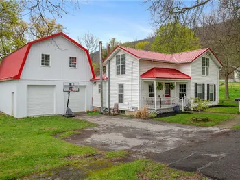 Property at 59 Liberty Street, North Dansville, NY 14437