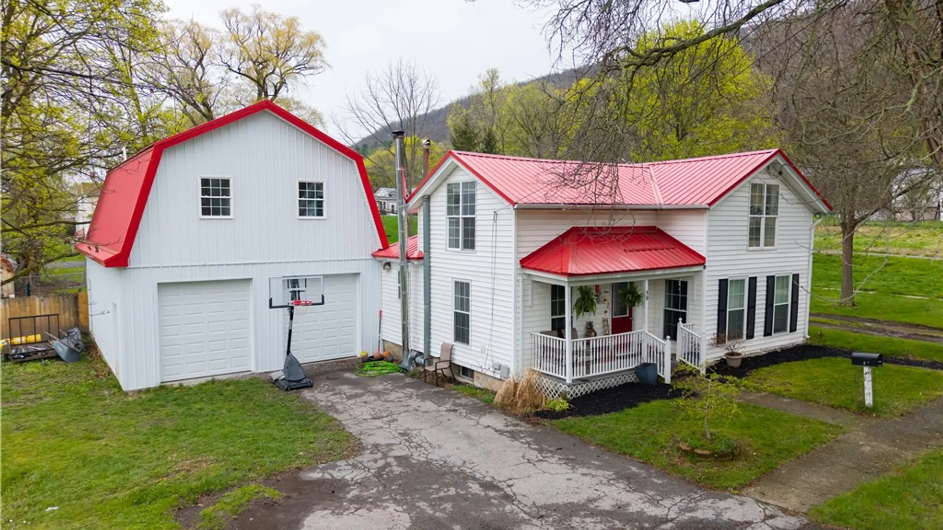 Property at 59 Liberty Street, North Dansville, NY 14437 40