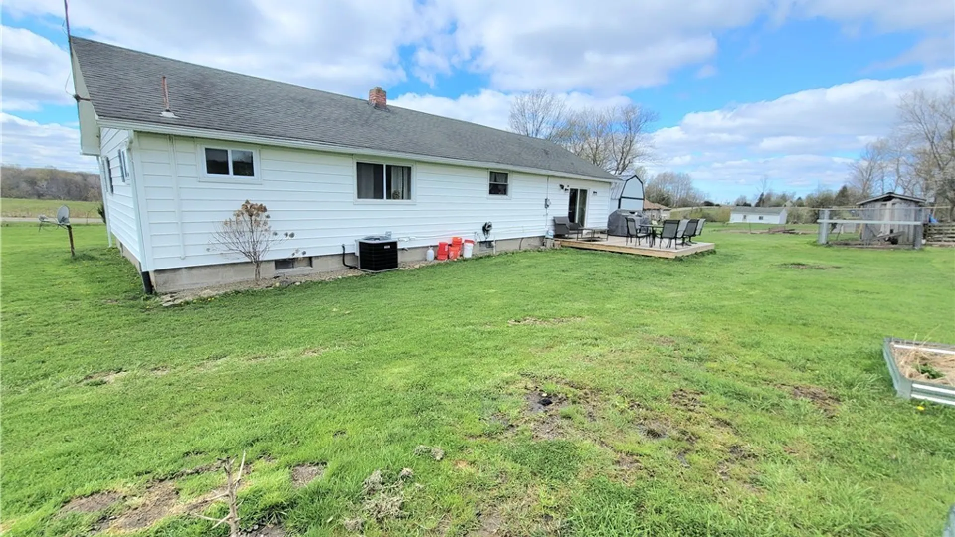 Property at 1484 Swede Road, Harmony, NY 14710 33
