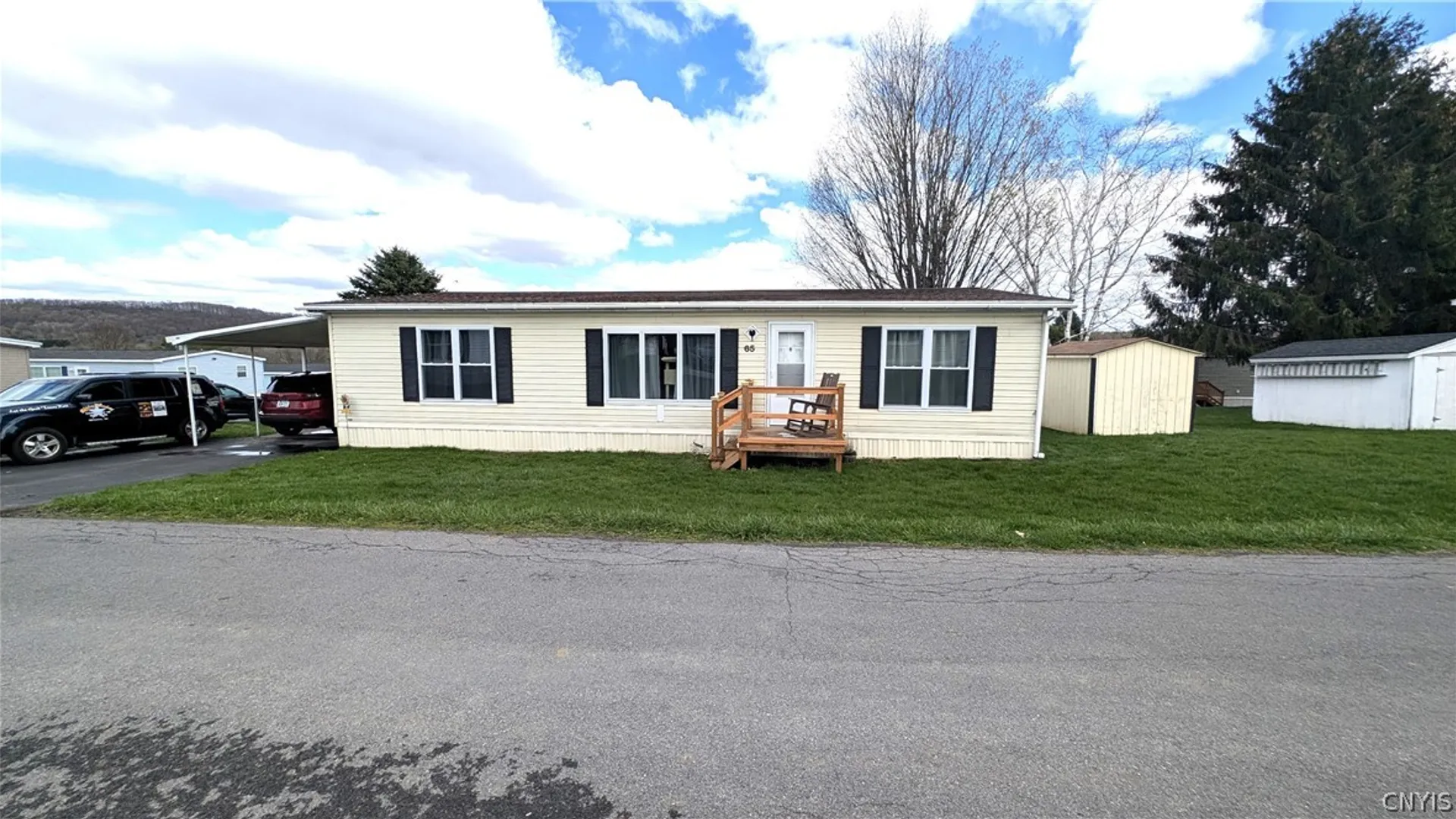 Property at 5600 Shute #65 Road, Lafayette, NY 13084 2
