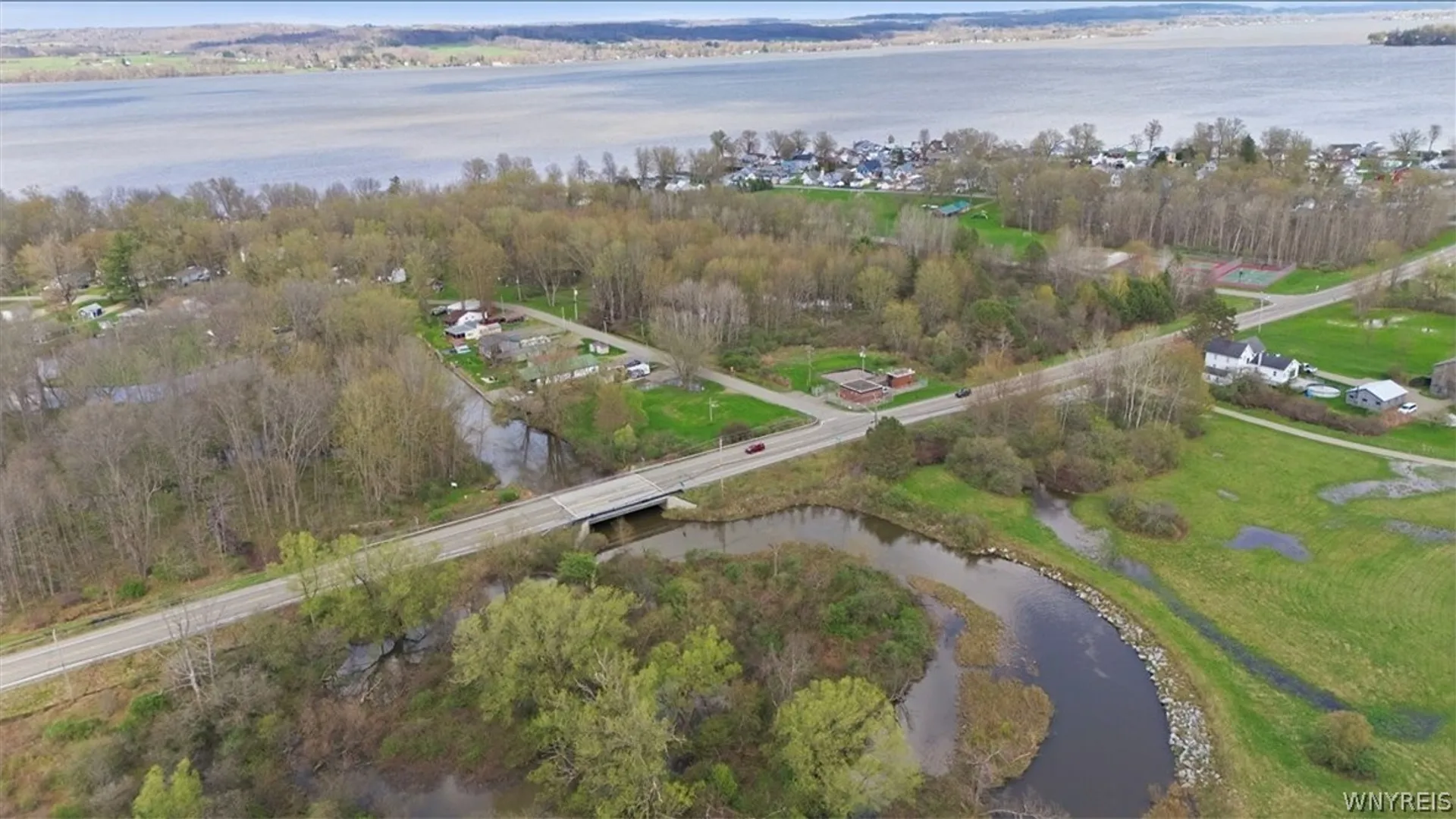 Property at 134 Goose Creek Road, Busti, NY 14710 2