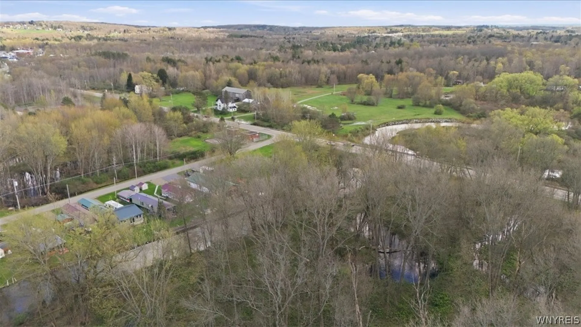 Property at 134 Goose Creek Road, Busti, NY 14710 3