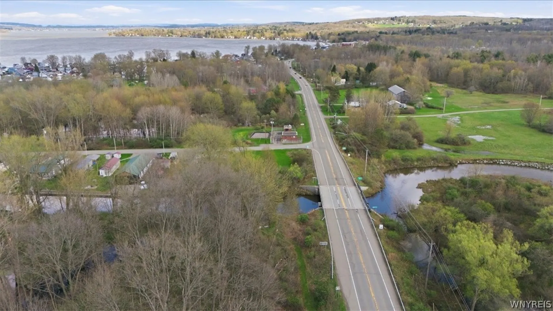 Property at 134 Goose Creek Road, Busti, NY 14710 4