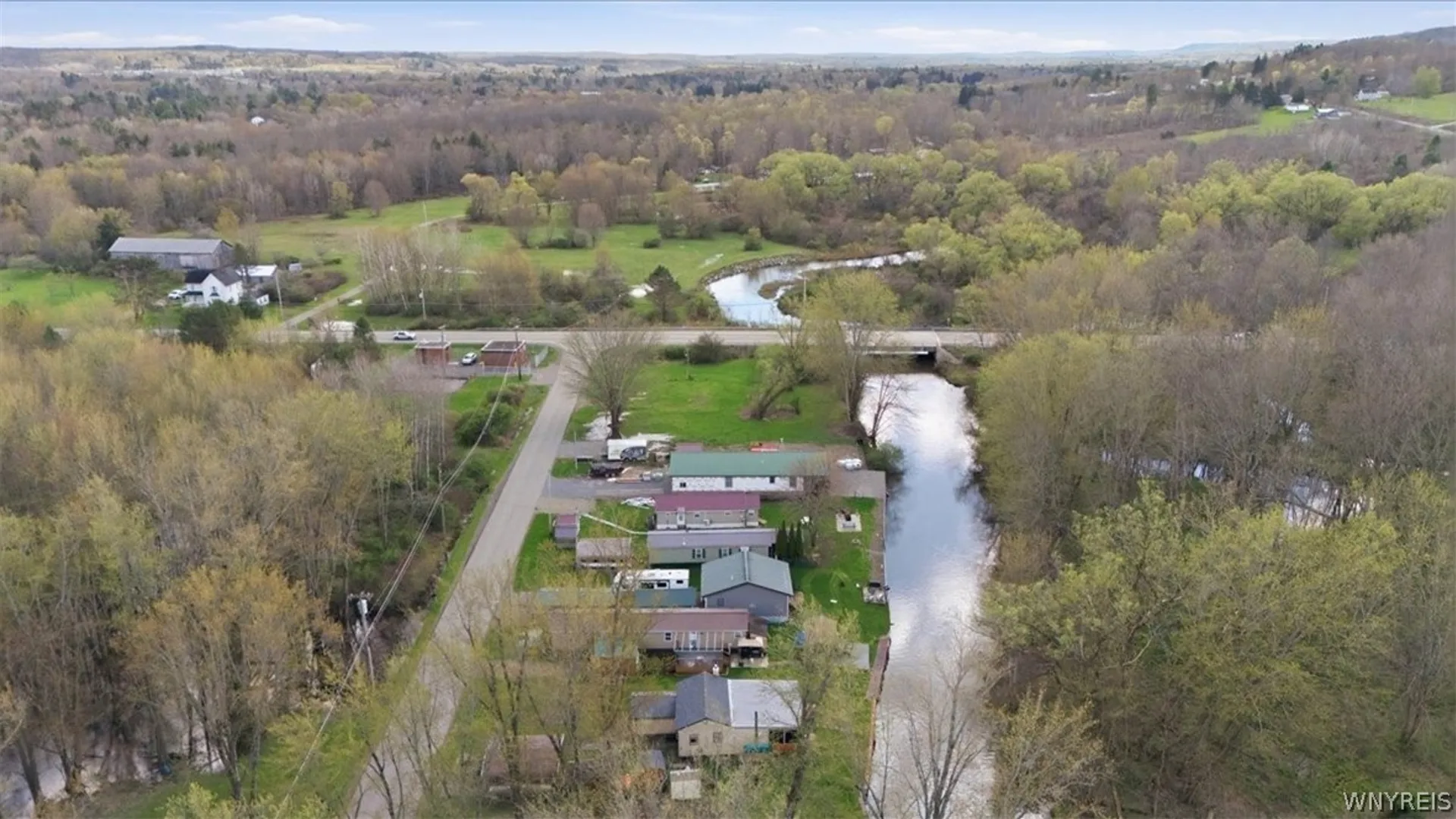 Property at 134 Goose Creek Road, Busti, NY 14710 5