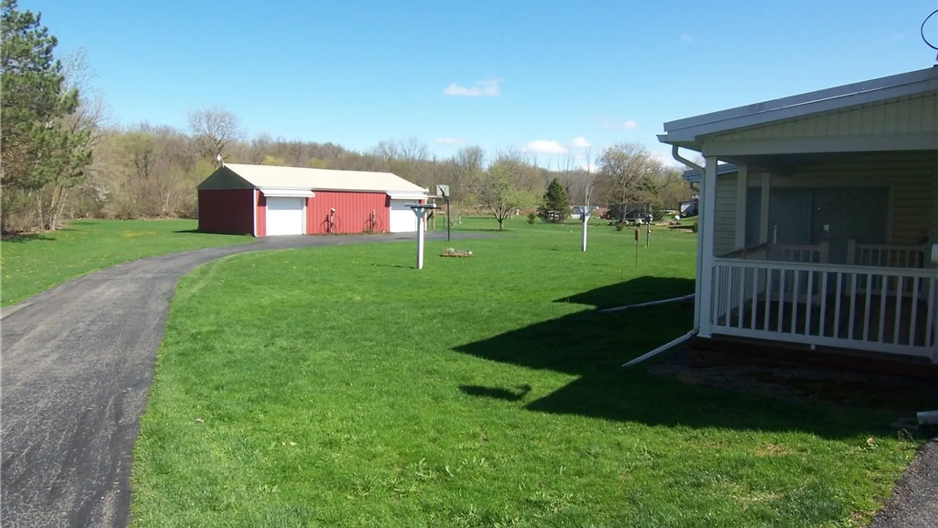 Property at 4965 Owls Nest Rd, Marion, NY 14505 20