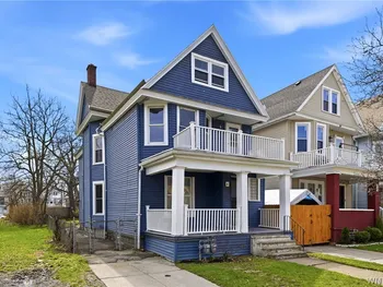489 Utica Street, Buffalo, NY 14208