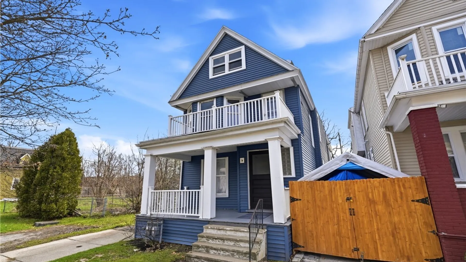 Property at 489 Utica Street, Buffalo, NY 14208 2