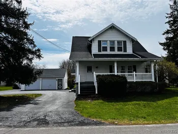 Property at 2898 Tallman Street, Wheatfield, NY 14132