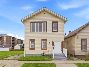 322 Trenton Avenue, Buffalo, NY 14201