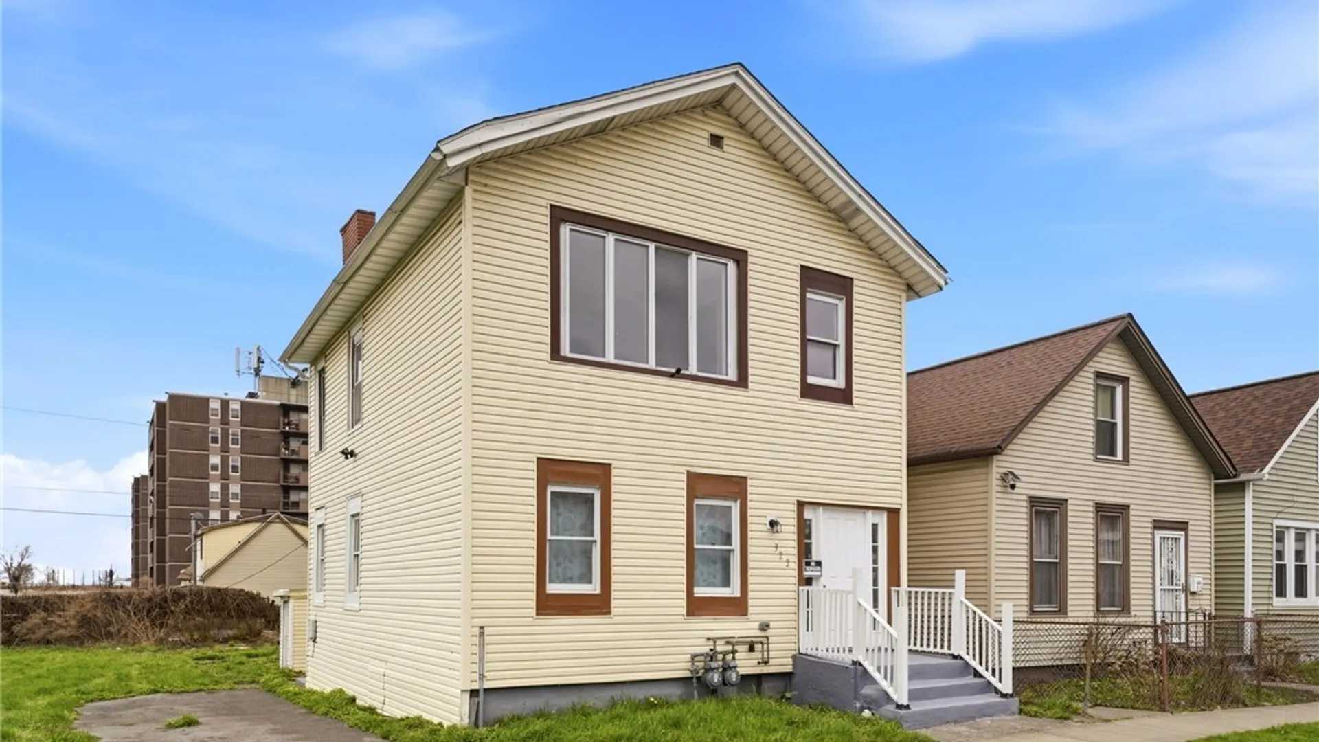 Property at 322 Trenton Avenue, Buffalo, NY 14201 2