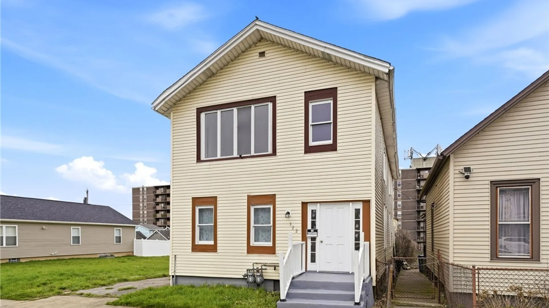 Property at 322 Trenton Avenue, Buffalo, NY 14201 3