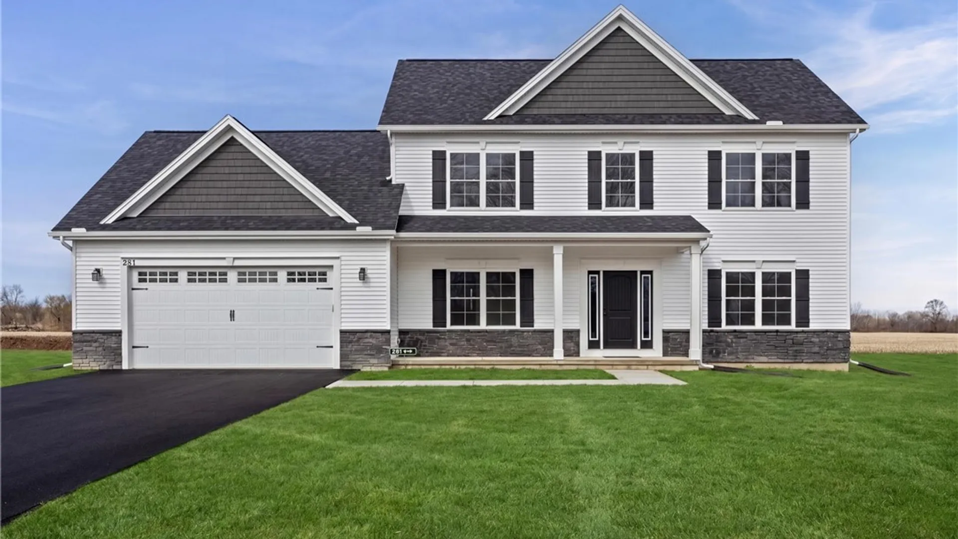 Property at 281 Collamer Rd, Parma, NY 14468 2