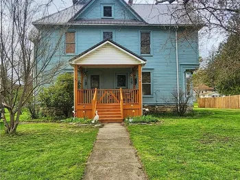 Property at 25 Temple Street, Portville, NY 14770