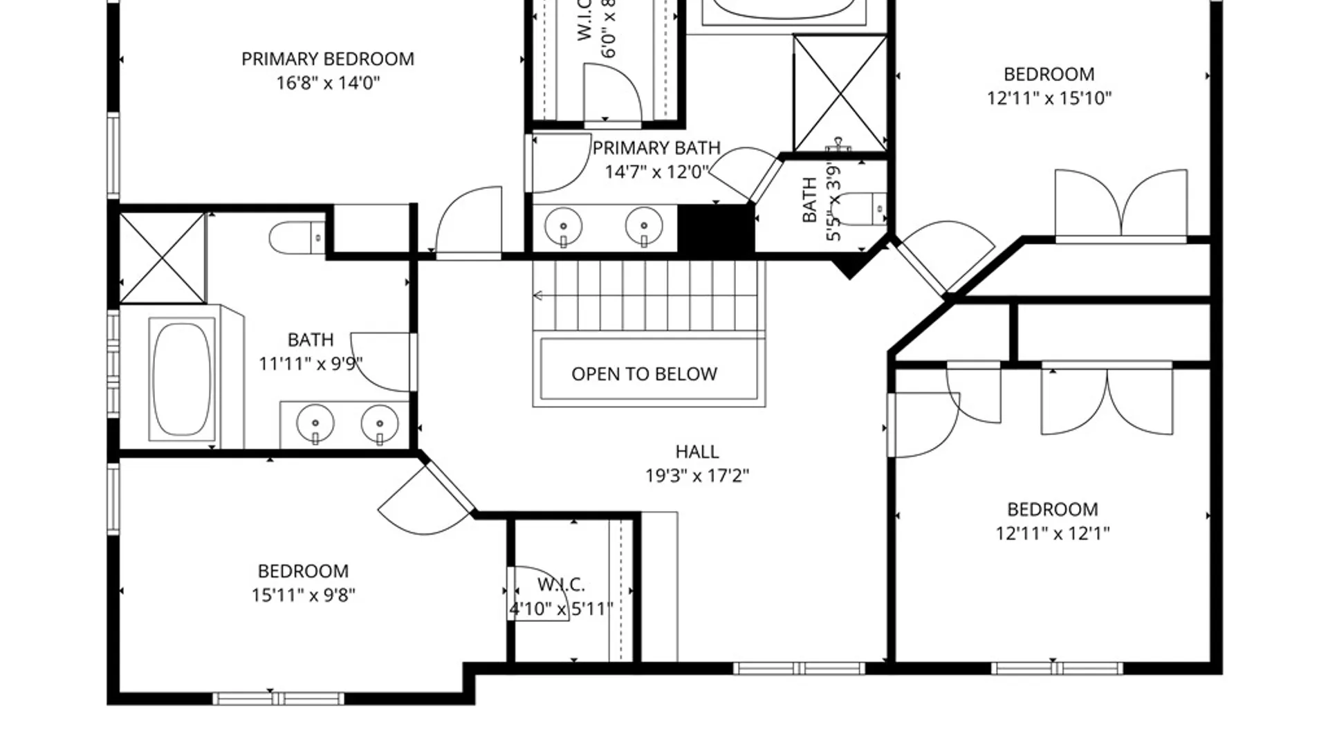 Property at 11 Merryhill Lane, Pittsford, NY 14534 48