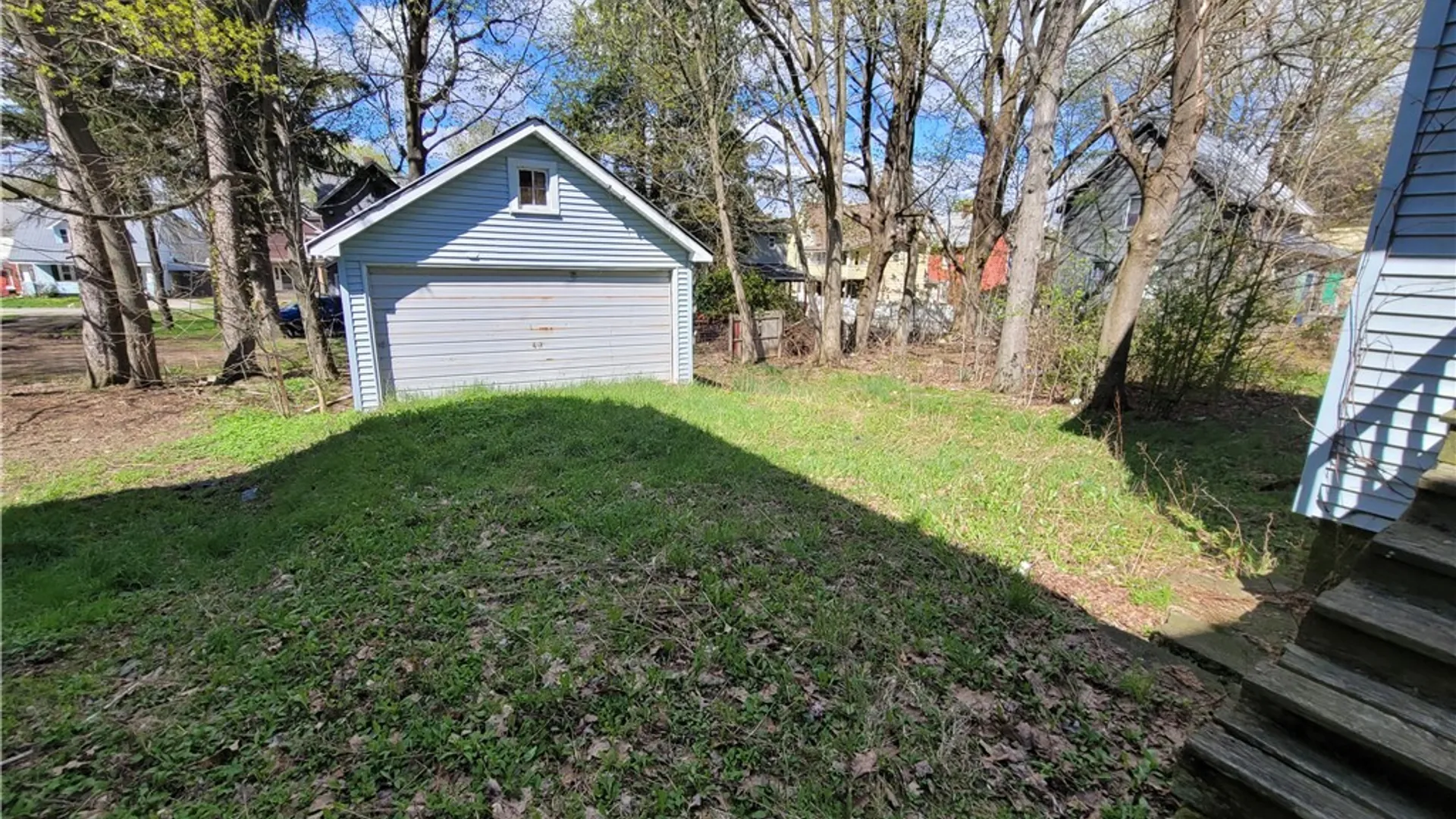 Property at 17 Columbia Avenue, Jamestown, NY 14701 2
