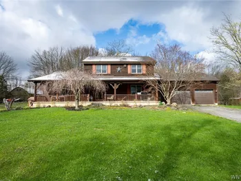 9496 Hill Road, Boston, NY 14025