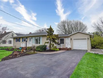Property at 107 East Street, Mendon, NY 14472