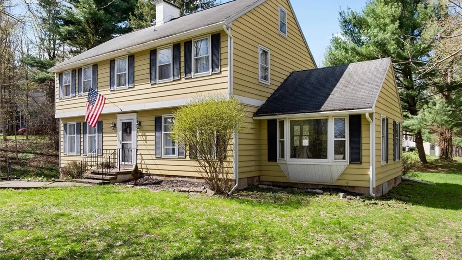 Property at 9217 Red Hill Road, New Hartford, NY 13413 2