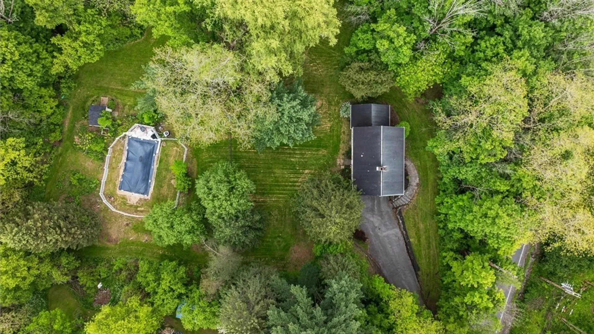 Property at 9217 Red Hill Road, New Hartford, NY 13413 43