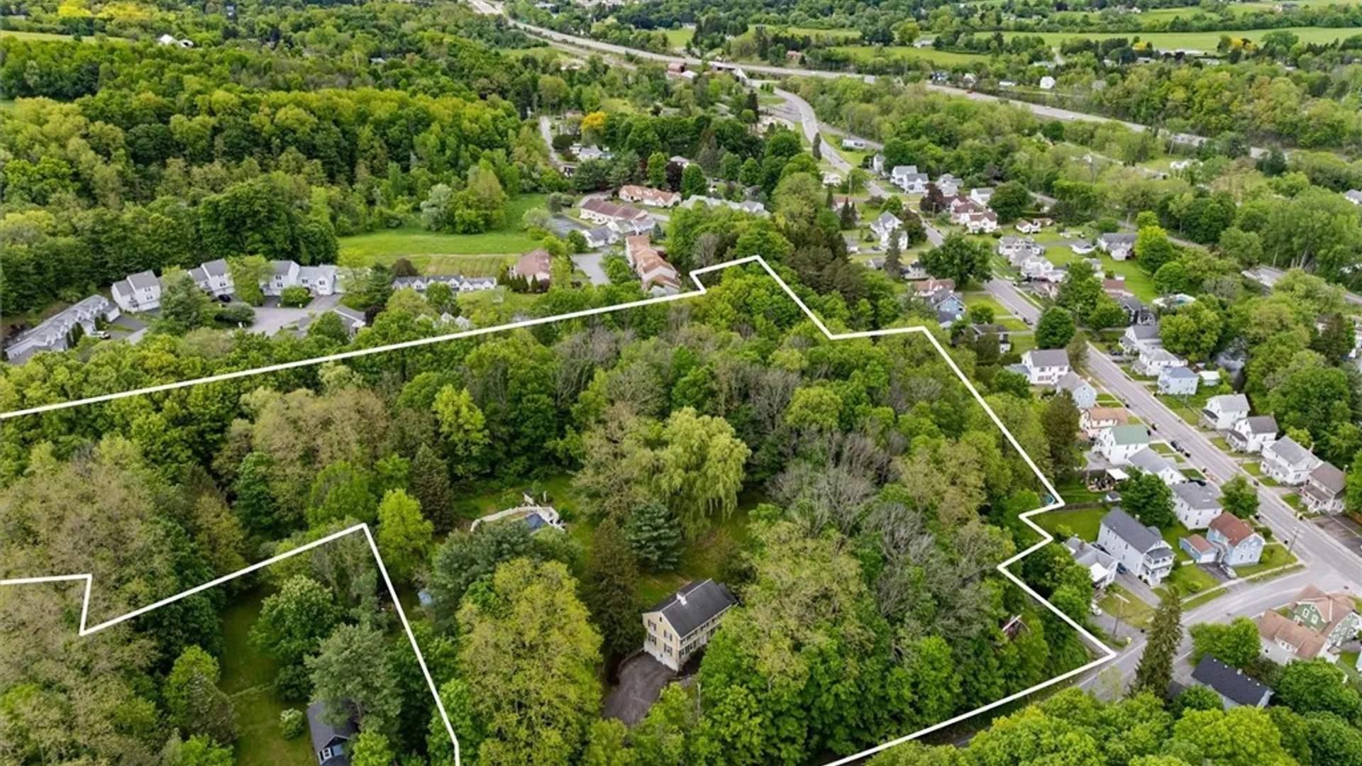 Property at 9217 Red Hill Road, New Hartford, NY 13413 45