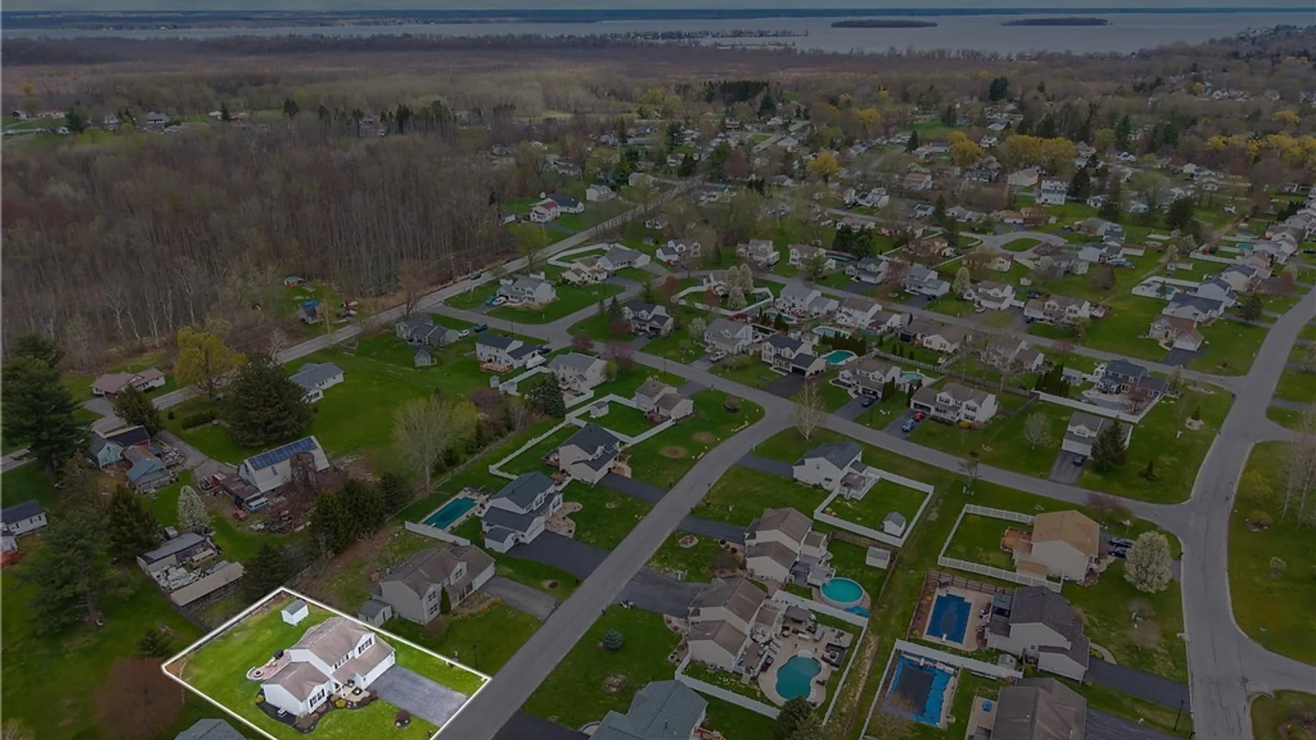 Property at 6028 Monopoli Path, Cicero, NY 13039 36