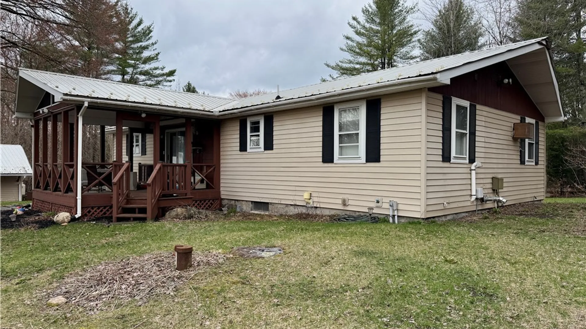 Property at 6918 Chases Lake Road, Watson, NY 13343 36