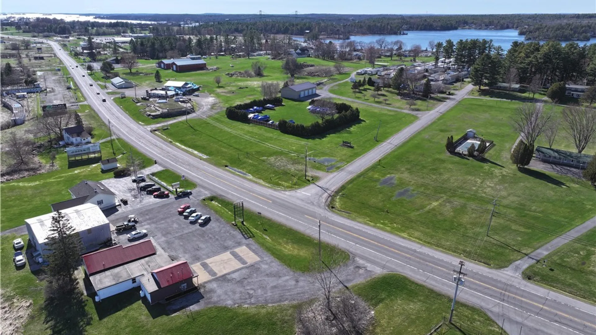 Property at 43748-43752 NYS Route 12, Alexandria, NY 13607 15