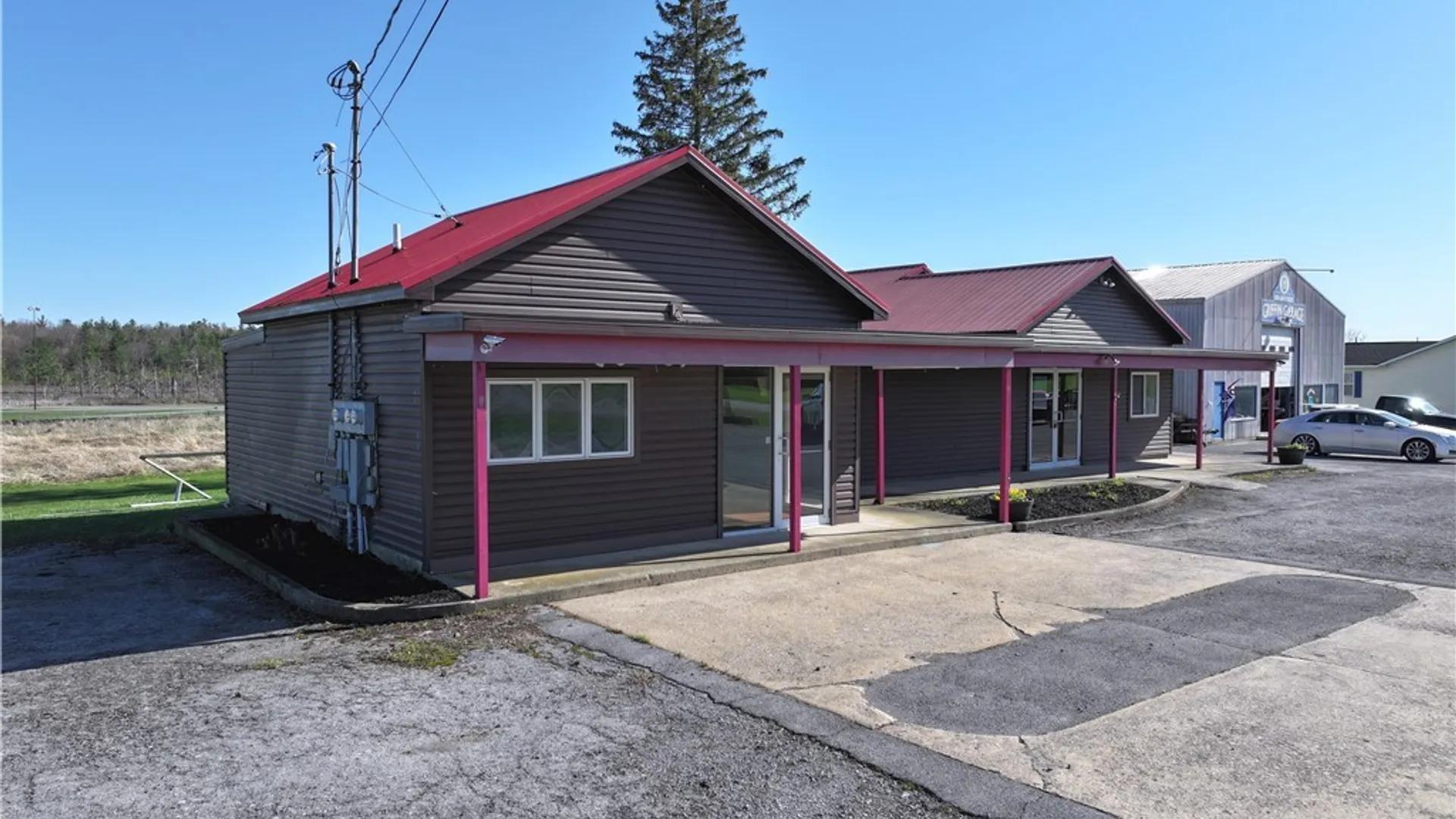 Property at 43748-43752 NYS Route 12, Alexandria, NY 13607 16