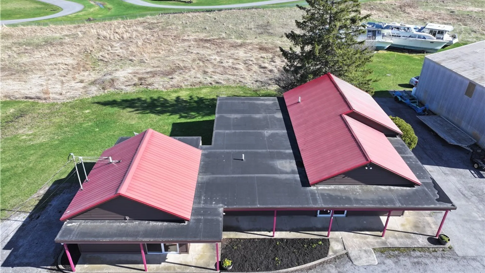 Property at 43748-43752 NYS Route 12, Alexandria, NY 13607 17