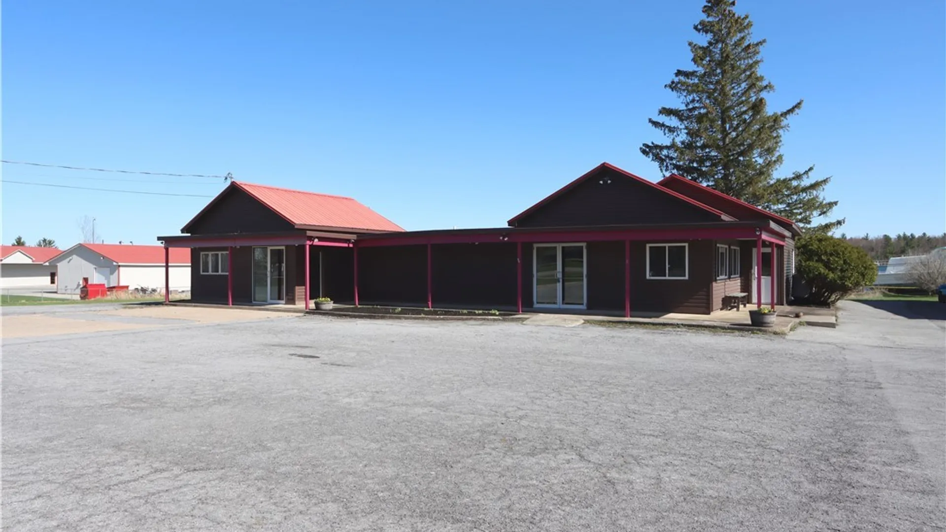 Property at 43748-43752 NYS Route 12, Alexandria, NY 13607 2