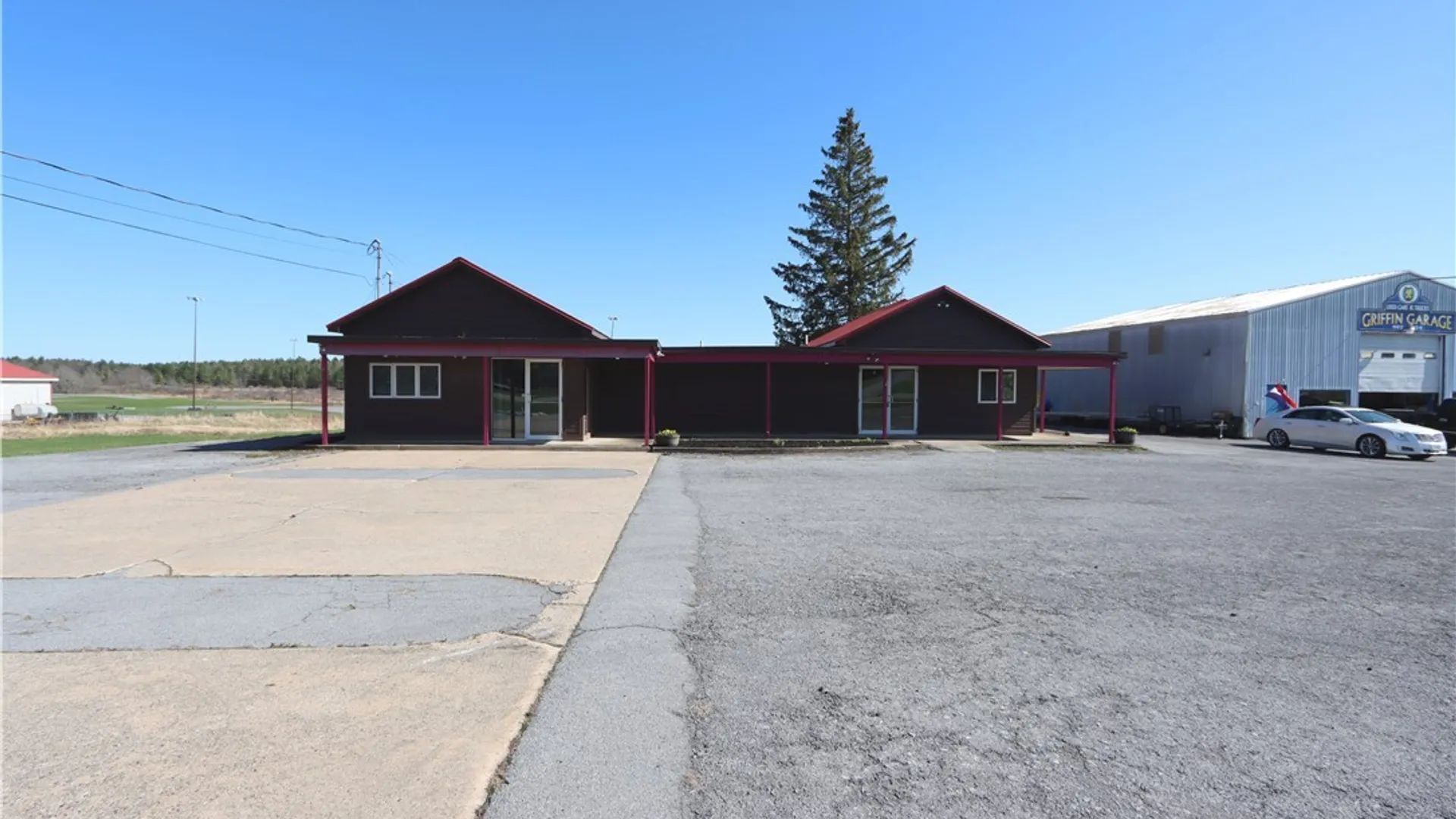 Property at 43748-43752 NYS Route 12, Alexandria, NY 13607 3