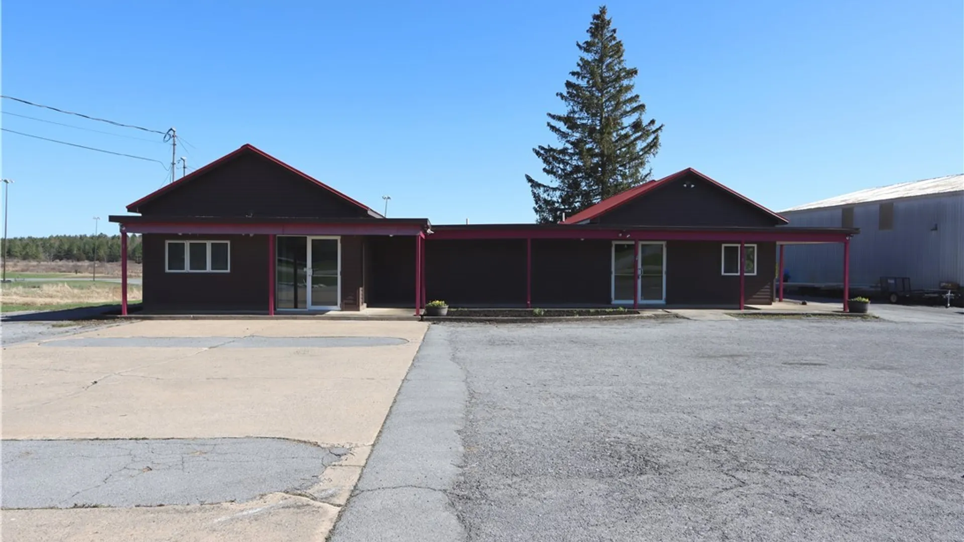 Property at 43748-43752 NYS Route 12, Alexandria, NY 13607 4