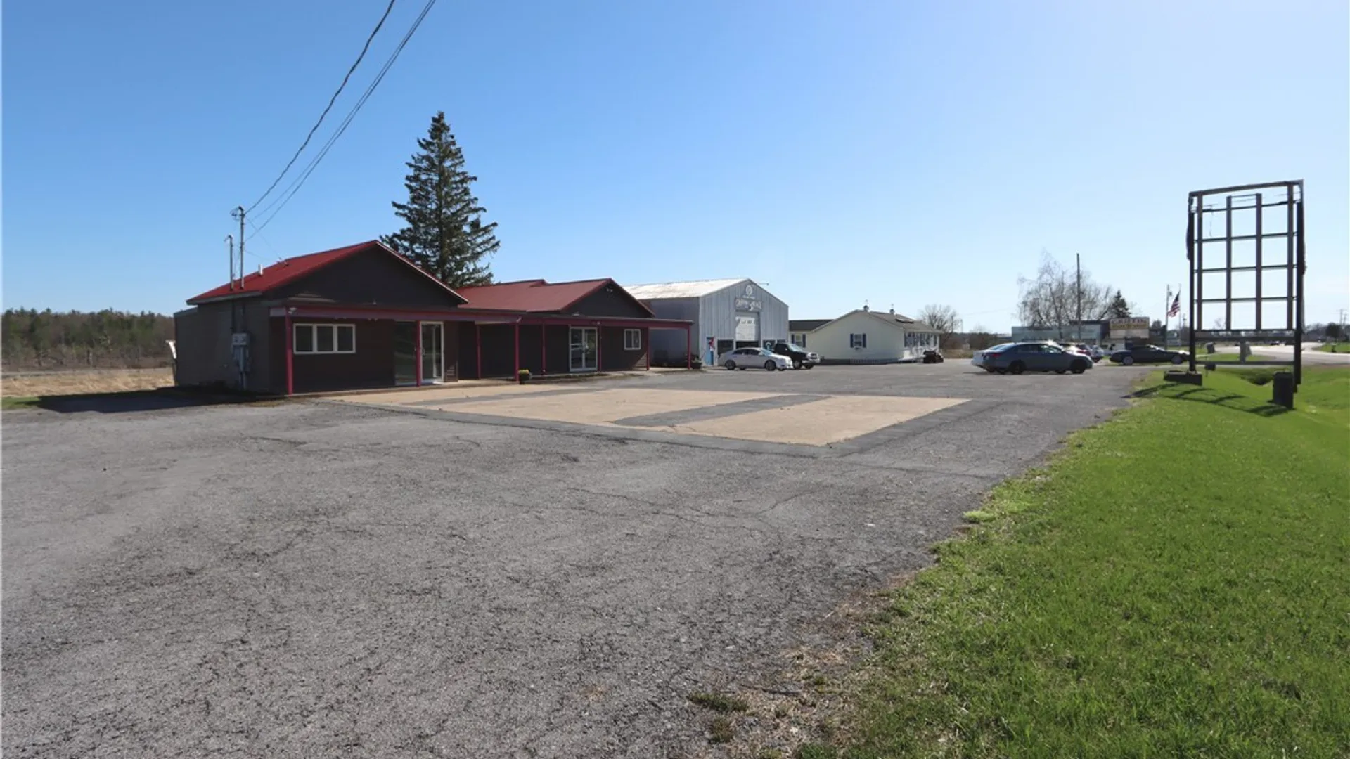 Property at 43748-43752 NYS Route 12, Alexandria, NY 13607 8