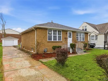 Property at 109 Chauncey Street, Buffalo, NY 14206
