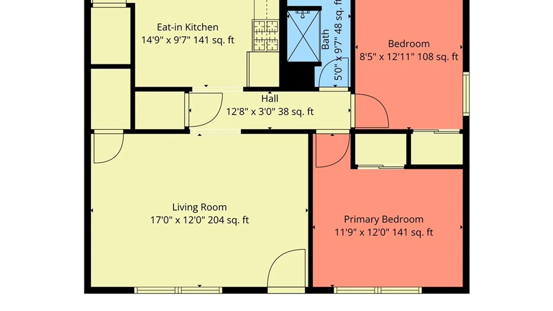 Property at 109 Chauncey Street, Buffalo, NY 14206 4