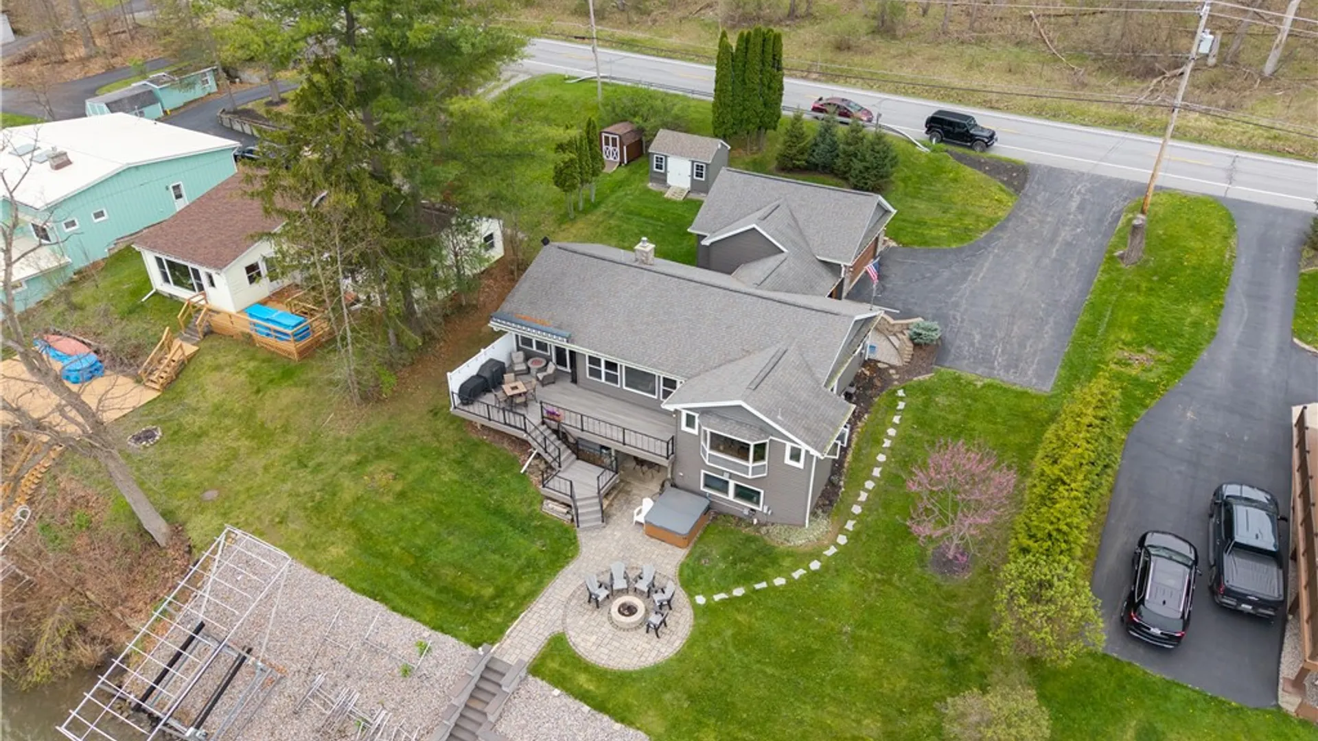Property at 4601 W Lake Road, Geneseo, NY 14454 45
