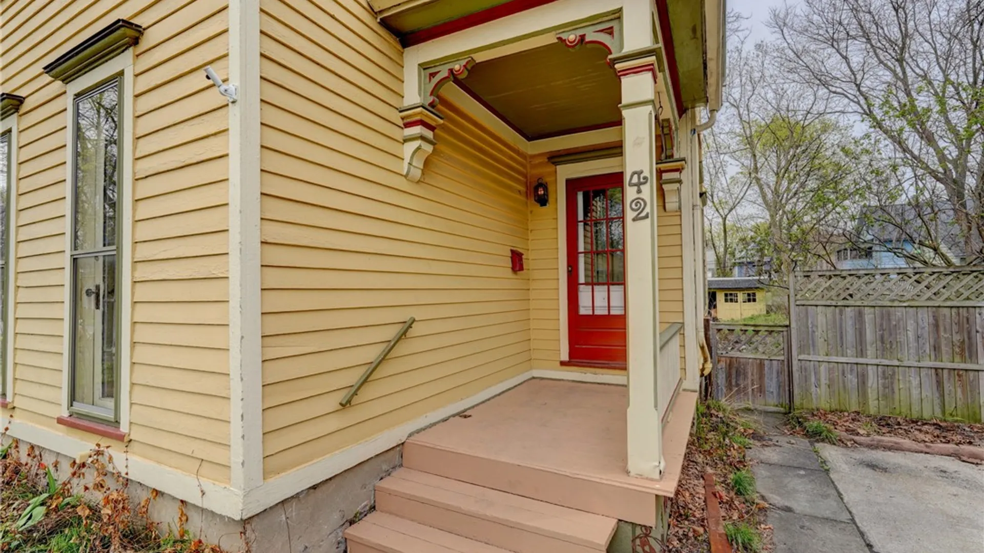 Property at 42 Hickory Street, Rochester, NY 14620 2