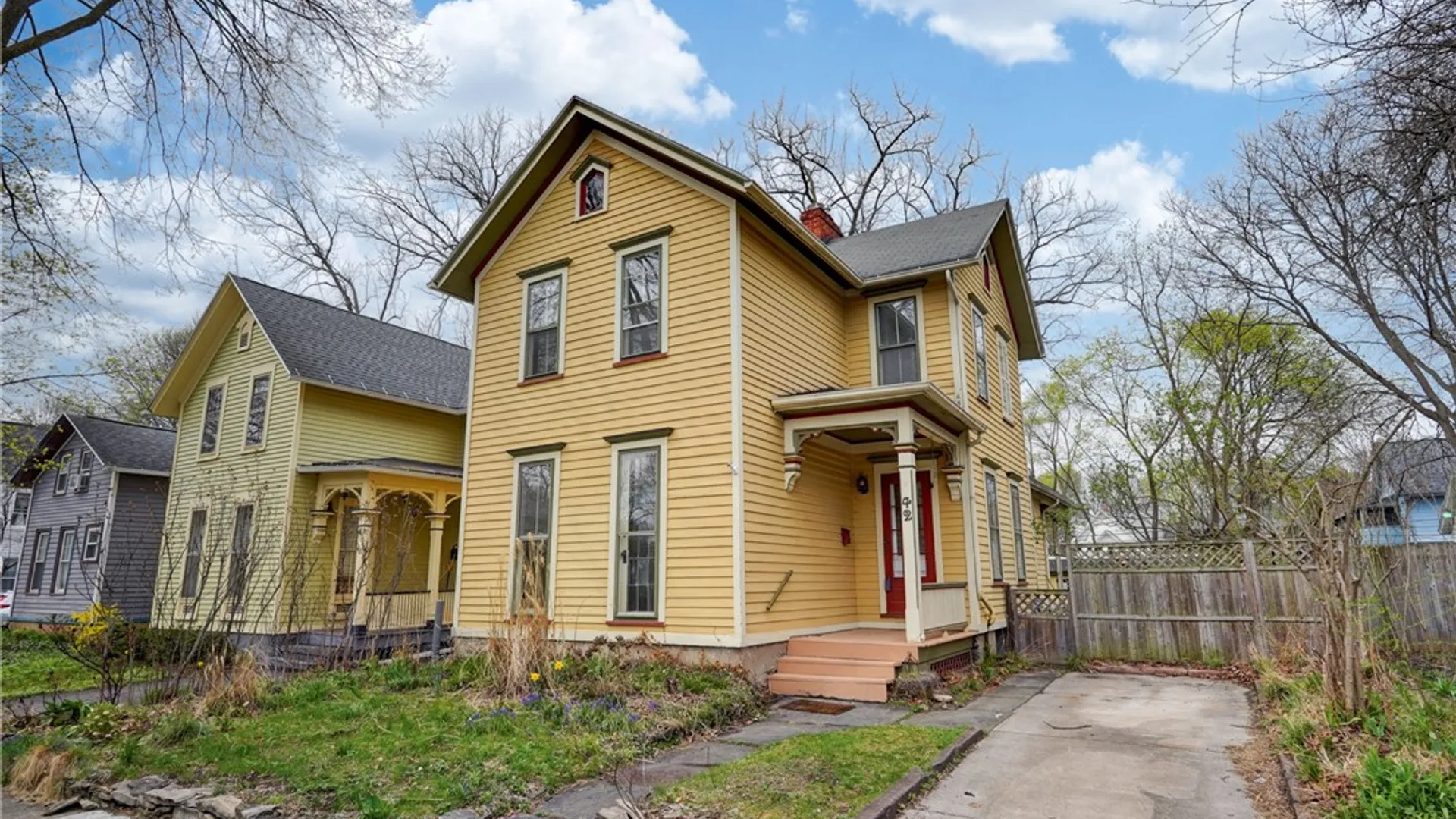 Property at 42 Hickory Street, Rochester, NY 14620 36