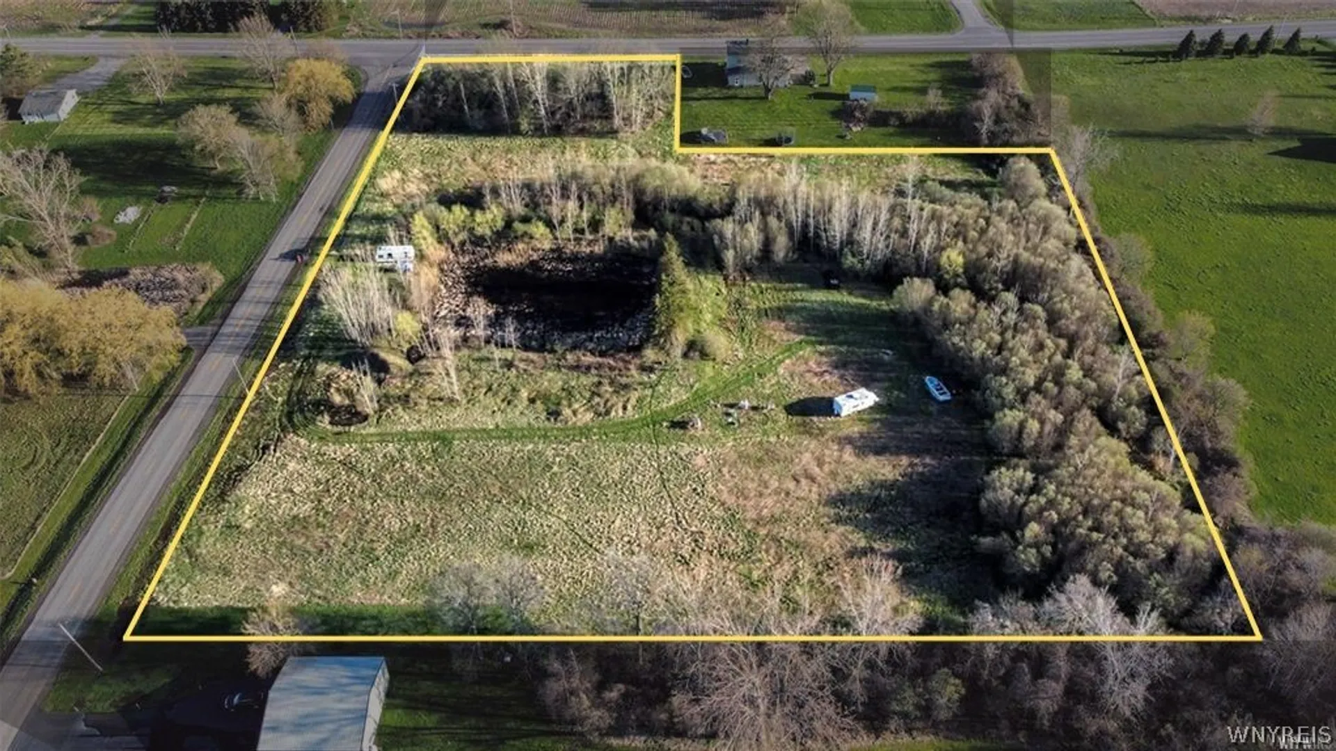 Property at VL East Lee Road, Albion, NY 14411 14
