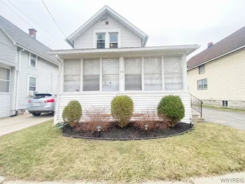 Property at 15 Linwood Avenue, North Tonawanda, NY 14120