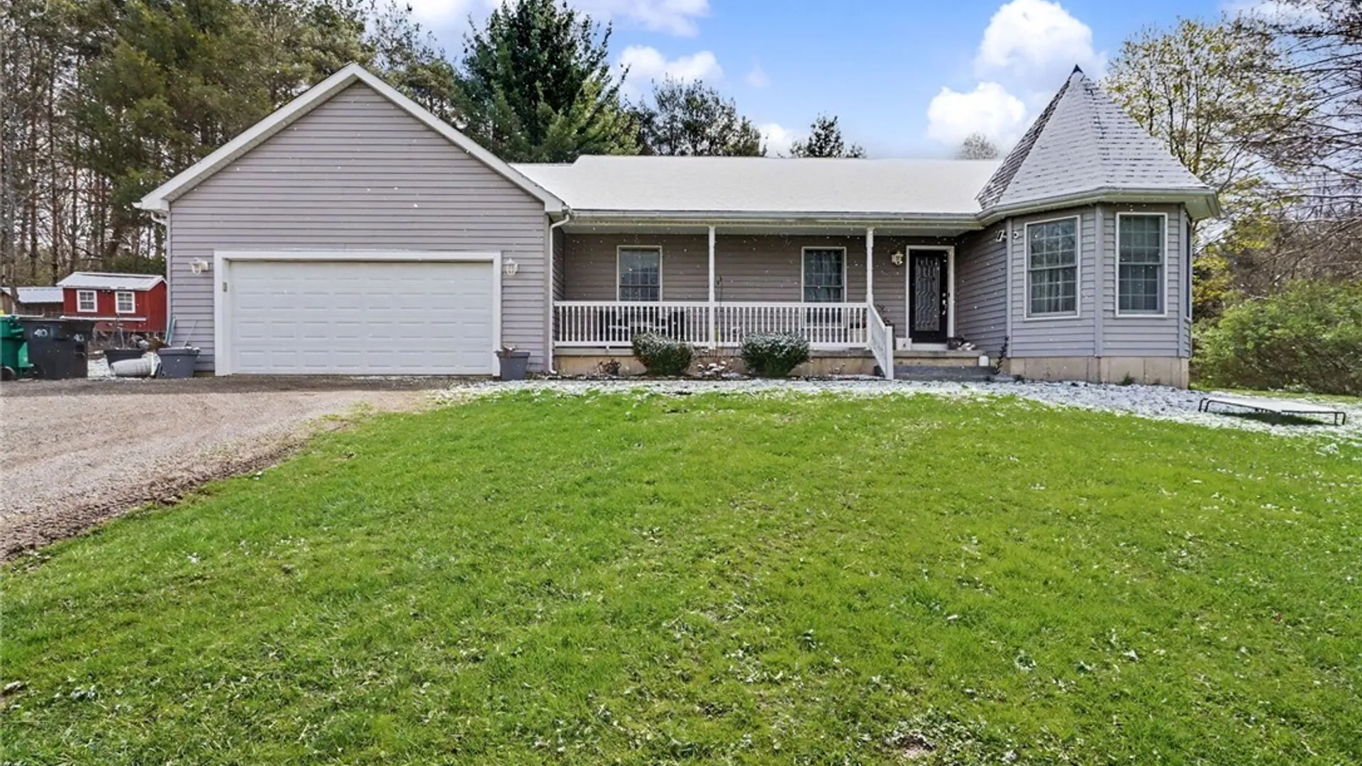 Property at 13000 Miller Avenue, Sardinia, NY 14030 2