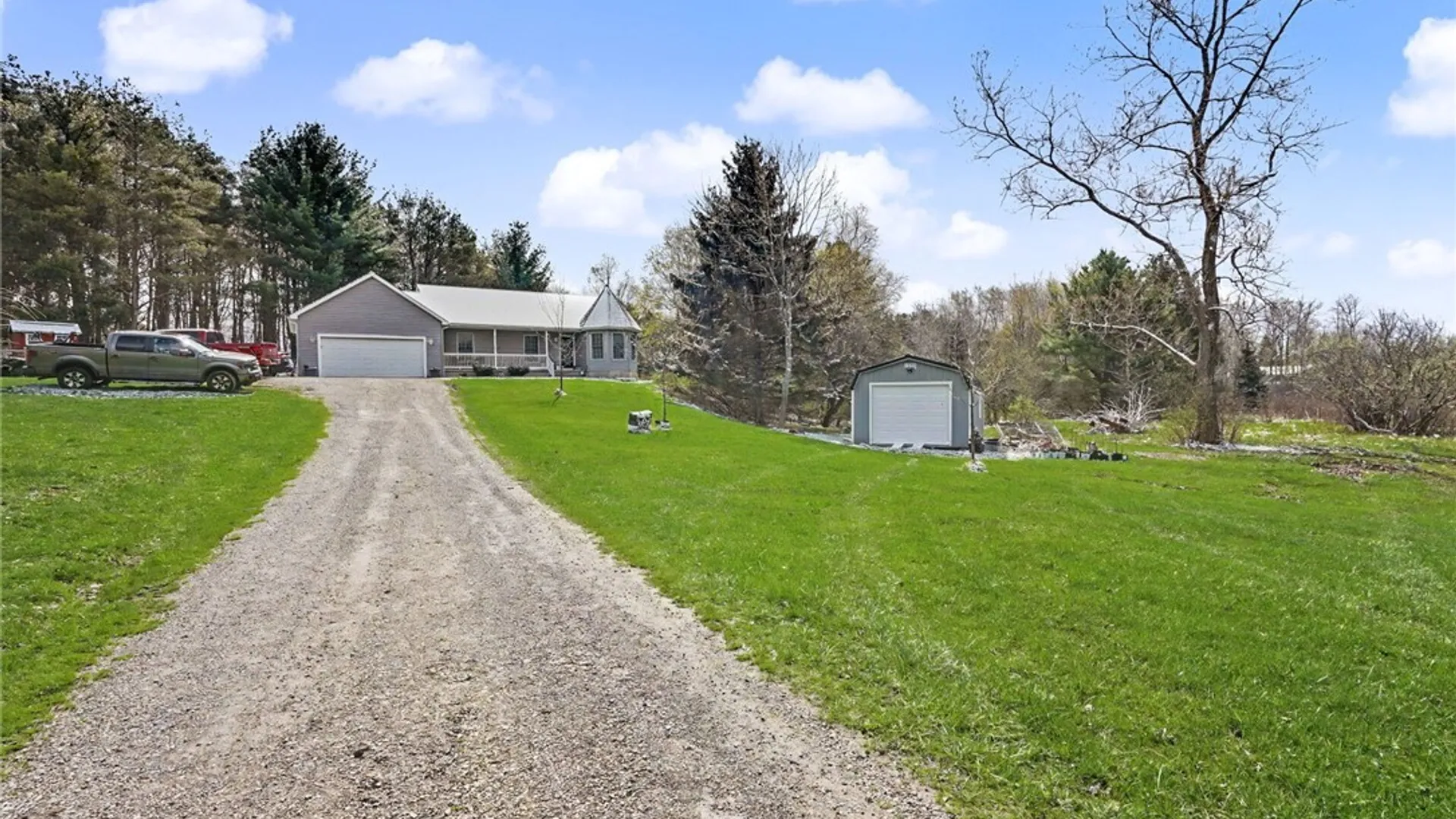 Property at 13000 Miller Avenue, Sardinia, NY 14030 3