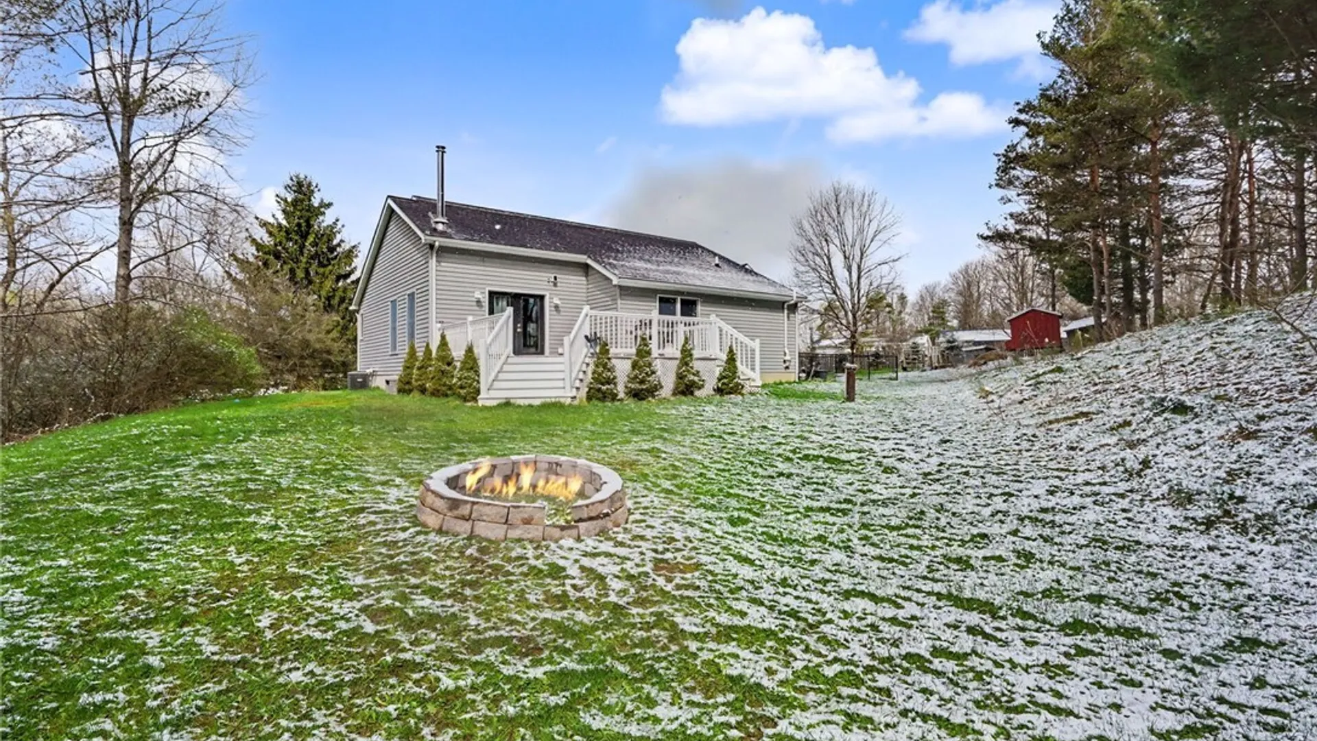 Property at 13000 Miller Avenue, Sardinia, NY 14030 39