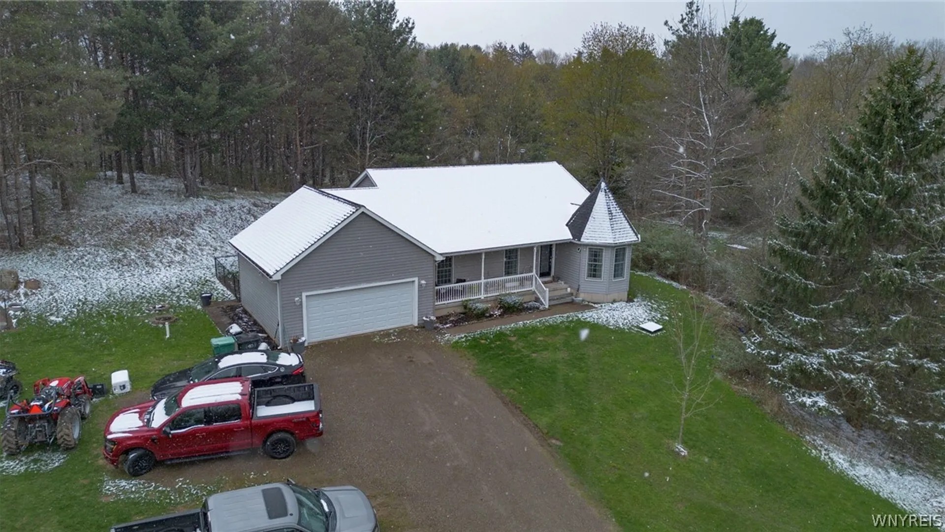 Property at 13000 Miller Avenue, Sardinia, NY 14030 5