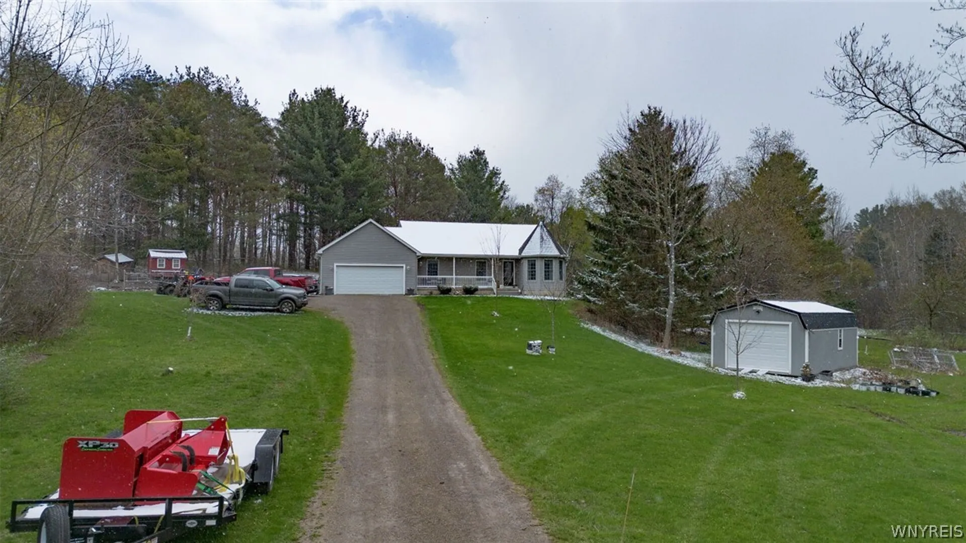 Property at 13000 Miller Avenue, Sardinia, NY 14030 6