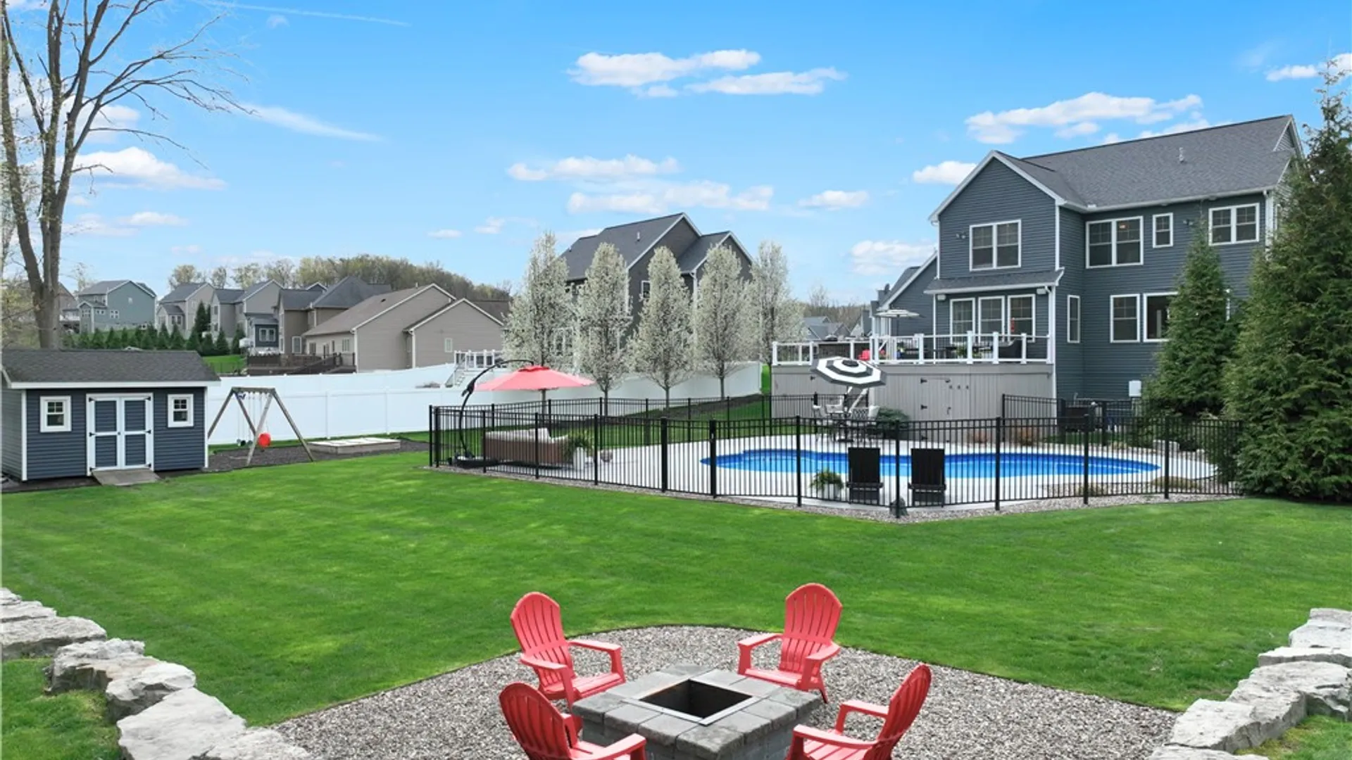 Property at 52 Copper Beech Run, Perinton, NY 14450 12